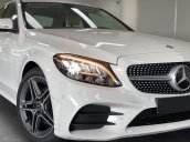 Thanh toán chỉ từ 5,5 triệu mỗi tháng sở hữu ngay Mercedes C180 AMG 2021 tại Mercedes Phú Mỹ Hưng