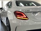 Thanh toán chỉ từ 5,5 triệu mỗi tháng sở hữu ngay Mercedes C180 AMG 2021 tại Mercedes Phú Mỹ Hưng