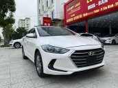 Cần bán xe Hyundai Elantra 1.6 AT năm sản xuất 2018, màu trắng còn mới, 570 triệu