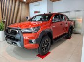 Bán Toyota Hilux 2.8G 4x4 AT Adventure năm 2021, 913 triệu, xe đủ màu giao ngay