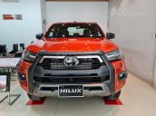 Bán Toyota Hilux 2.8G 4x4 AT Adventure năm 2021, 913 triệu, xe đủ màu giao ngay