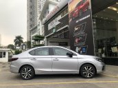 Cần bán Honda City 2021 tặng phụ kiện + bảo hiểm thân vỏ lên đến 40tr - hỗ trợ góp 85% lãi suất ưu đãi