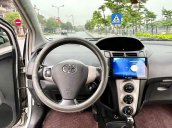 Xe Toyota Yaris sản xuất năm 2010, màu bạc, nhập khẩu còn mới, giá tốt