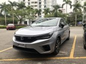 Bán xe Honda City 2021 tặng phụ kiện + bảo hiểm thân vỏ lên đến 40tr - hỗ trợ trả góp với lãi suất cực ưu đãi