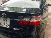 Bán xe Toyota Camry năm 2018, màu đen còn mới