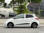 Cần bán gấp Hyundai Grand i10 sản xuất năm 2020, màu trắng còn mới