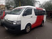 Toyota Hiace 2005 Van máy dầu 174 tr