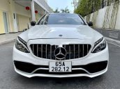 Bán ô tô Mercedes C class năm 2015 còn mới