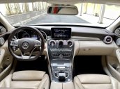 Bán ô tô Mercedes C class năm 2015 còn mới