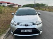 Cần bán gấp Toyota Vios sản xuất năm 2017 còn mới giá cạnh tranh