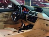 Cần bán BMW 4 Series năm 2014, màu vàng còn mới