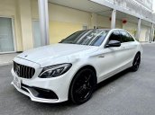 Bán ô tô Mercedes C class năm 2015 còn mới