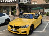 Cần bán BMW 4 Series năm 2014, màu vàng còn mới