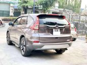 Bán Honda CR V năm sản xuất 2016 còn mới, 725tr