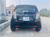 Cần bán xe Daewoo Matiz đời 2009, màu đen, nhập khẩu xe gia đình