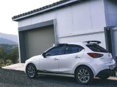 Cần bán Mazda 2 sản xuất 2019, màu trắng, nhập khẩu 