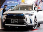 Cần bán xe Toyota Corolla Cross 1.8HV năm 2021, giá 910tr