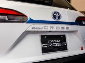 Cần bán xe Toyota Corolla Cross 1.8HV năm 2021, giá 910tr