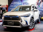 Cần bán xe Toyota Corolla Cross 1.8HV năm 2021, giá 910tr