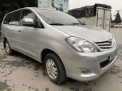 Cần bán gấp Toyota Innova sản xuất năm 2009, giá chỉ 310 triệu