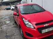 Cần bán Chevrolet Spark đời 2017, màu đỏ chính chủ 