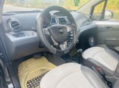 Cần bán xe Daewoo Matiz đời 2009, màu đen, nhập khẩu xe gia đình