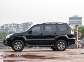 Bán Toyota Prado 2008, màu đen, nhập khẩu