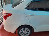 Cần bán xe Hyundai Grand i10 sản xuất 2020, màu trắng còn mới
