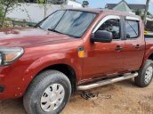 Bán Ford Ranger 2010, màu đỏ, số sàn