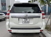 Cần bán Toyota Land Cruiser Prado sản xuất 2017, nhập khẩu nguyên chiếc