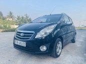 Cần bán xe Daewoo Matiz đời 2009, màu đen, nhập khẩu xe gia đình