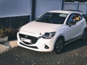 Cần bán Mazda 2 sản xuất 2019, màu trắng, nhập khẩu 