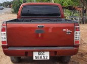 Bán Ford Ranger 2010, màu đỏ, số sàn