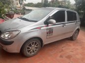 Bán ô tô Hyundai Getz năm sản xuất 2009, màu bạc, nhập khẩu