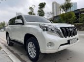 Cần bán Toyota Land Cruiser Prado sản xuất 2017, nhập khẩu nguyên chiếc