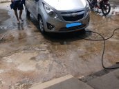 Cần bán gấp Chevrolet Spark năm 2011, màu bạc 