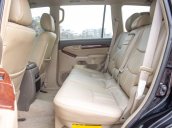 Bán Toyota Prado 2008, màu đen, nhập khẩu