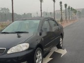 Cần bán lại xe Toyota Corolla Altis sản xuất năm 2005, màu đen 