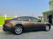 Bán xe Mazda 6 sản xuất năm 2017, màu nâu, xe nhập còn mới