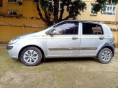 Xe Hyundai Getz đời 2008, màu bạc, nhập khẩu