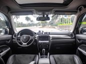 Bán Suzuki Vitara đời 2017, màu trắng, nhập khẩu 