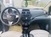 Cần bán xe Daewoo Matiz đời 2009, màu đen, nhập khẩu xe gia đình