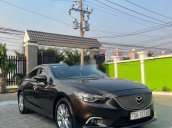 Bán xe Mazda 6 sản xuất năm 2017, màu nâu, xe nhập còn mới