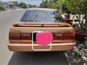 Cần bán gấp Honda Accord sản xuất 1986, xe nhập, màu cam