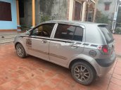 Bán ô tô Hyundai Getz năm sản xuất 2009, màu bạc, nhập khẩu