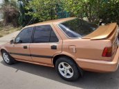 Cần bán gấp Honda Accord sản xuất 1986, xe nhập, màu cam