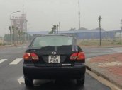 Cần bán lại xe Toyota Corolla Altis sản xuất năm 2005, màu đen 