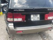 Bán ô tô Ssangyong Musso năm 2001, màu đen