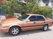 Cần bán gấp Honda Accord sản xuất 1986, xe nhập, màu cam