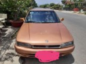 Cần bán gấp Honda Accord sản xuất 1986, xe nhập, màu cam